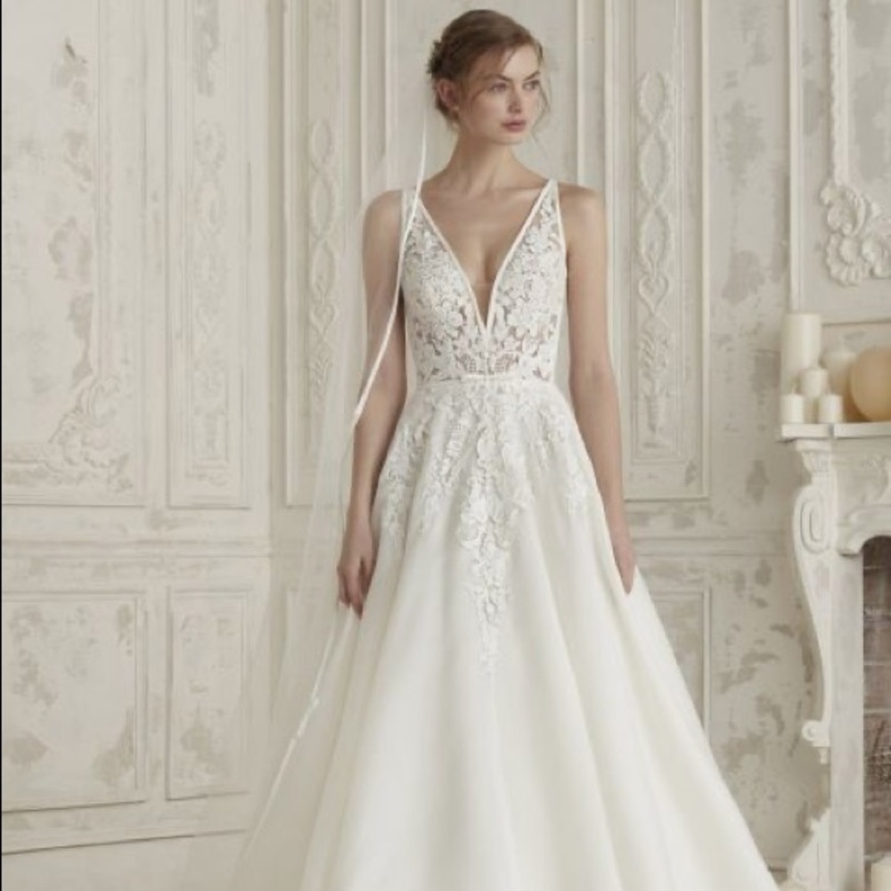 Pronovias Wedding Dress
